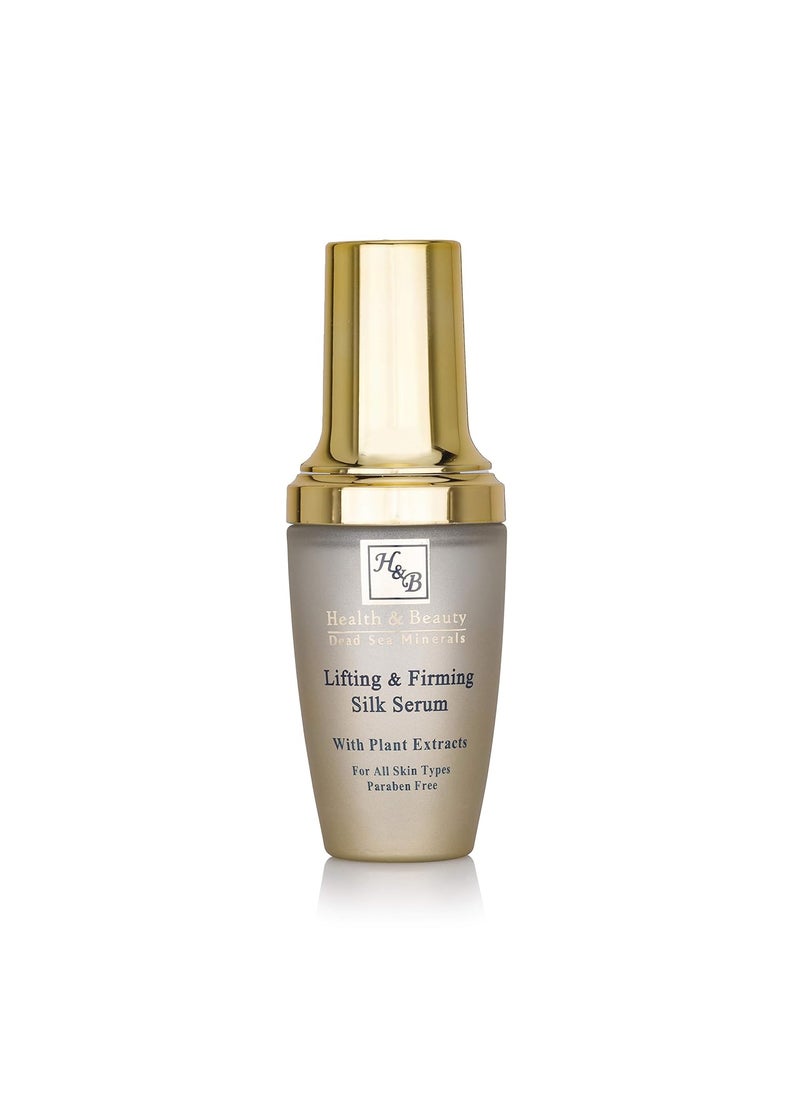 H&B HB Lifting  Firming Silk Serum AntiAging Face Serum Collagen Gotu Kola 
