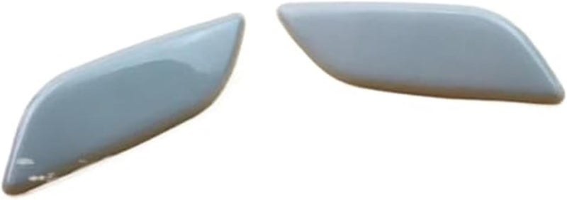 DEMULAX Front Bumper Headlight Washer Nozzle Covers for Mazda - Image 4