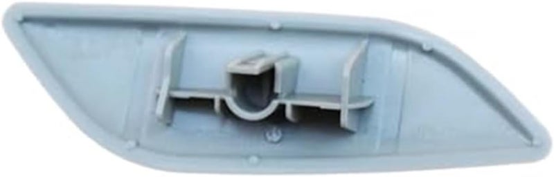 DEMULAX Front Bumper Headlight Washer Nozzle Covers for Mazda - Image 3