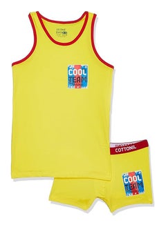 COTTONIL Cottonil Turbo Underwear Set For Boys 