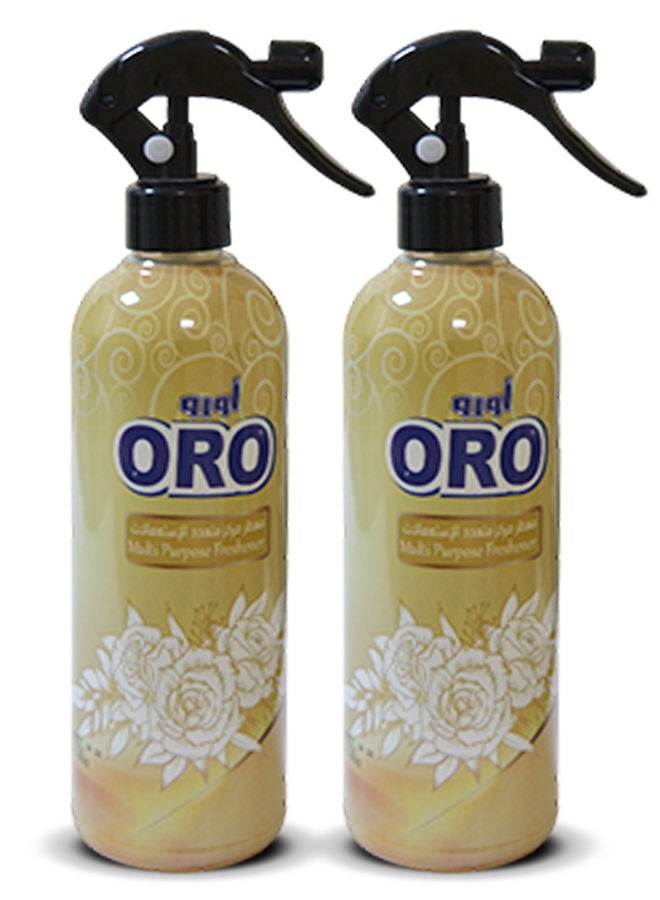 Multipurpose Freshener 2x500ml