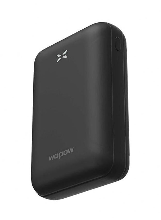 WOPOW PQ48 20000mAh Power Bank with 22.5W Fast Charging and Dual-Port Compatibility - Image 2