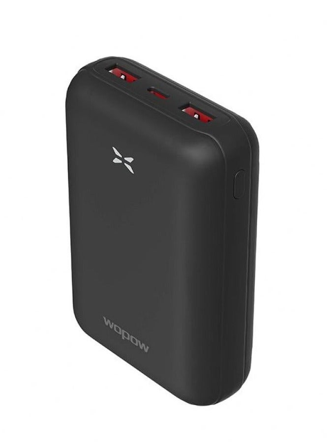WOPOW PQ48 20000mAh Power Bank with 22.5W Fast Charging and Dual-Port Compatibility - Image 3
