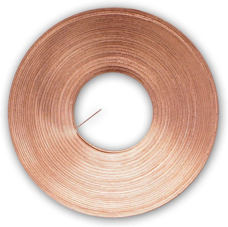Copper Reinforcing Strip - 25 Feet