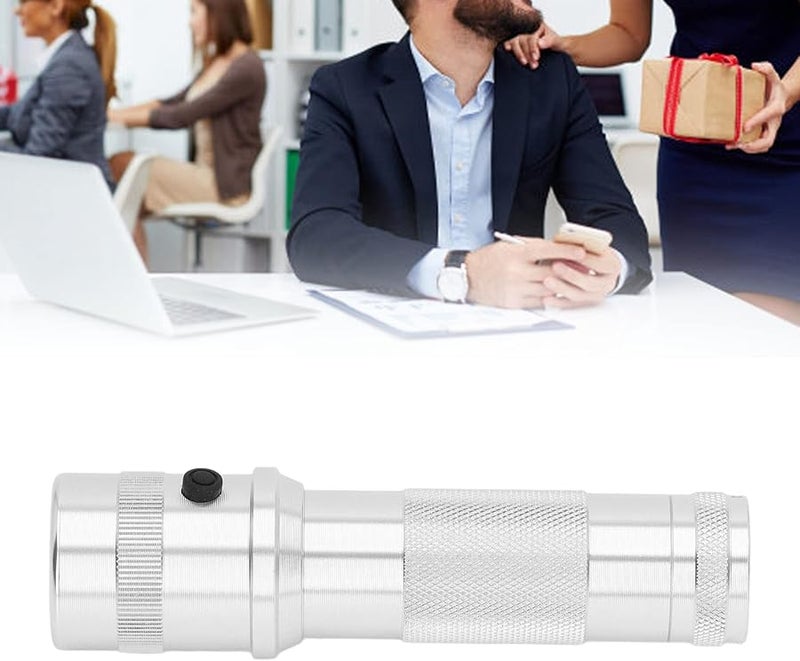 Marhynchus 10 Color LED Flashlight IPX4 Waterproof Portable Stage Light - Image 3