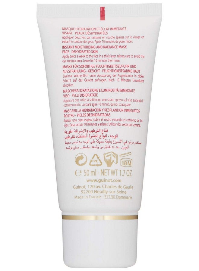 جينوت قناع هيدرا بيوتي، 1.07 أونصة (عبوة واحدة) - Image 2