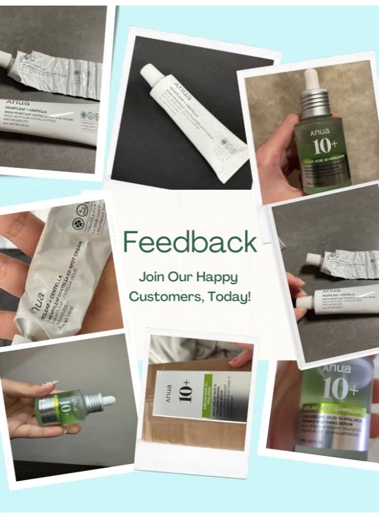 Anua Wonder Heartleaf Centella Red Spot Cream, Hydration Face Moisturizer for Skin Relief, Niacinamide, Centella, Panthenol, Spot Treatment for sensitive skin, Non-comedogenic, Korean Skincare (30g/1.05oz) - Image 2