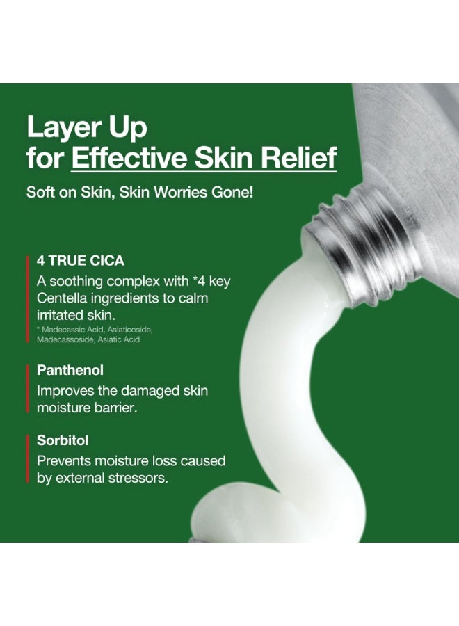 Anua Wonder Heartleaf Centella Red Spot Cream, Hydration Face Moisturizer for Skin Relief, Niacinamide, Centella, Panthenol, Spot Treatment for sensitive skin, Non-comedogenic, Korean Skincare (30g/1.05oz) - Image 4