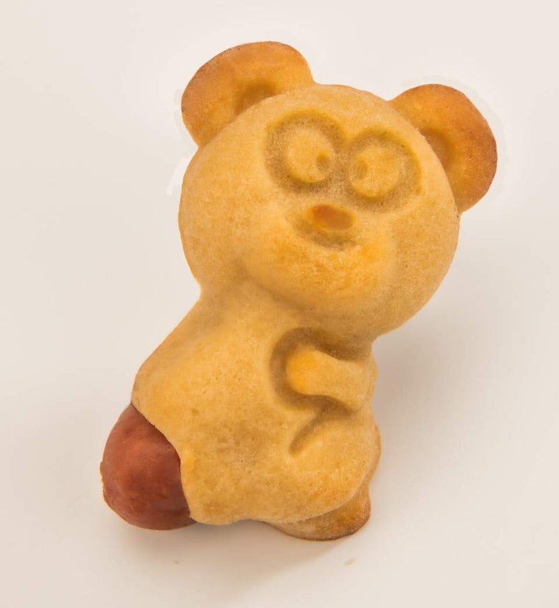 MOBi "The Original" - Bear Butts - â€œPigs in a Blanketâ€ Snack with a Twist - Image 2
