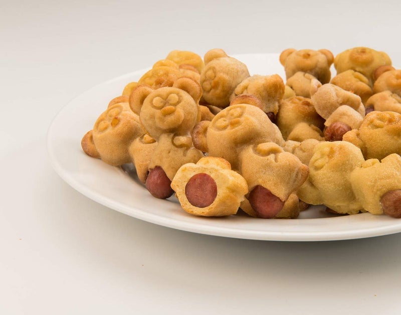MOBi "The Original" - Bear Butts - â€œPigs in a Blanketâ€ Snack with a Twist - Image 4