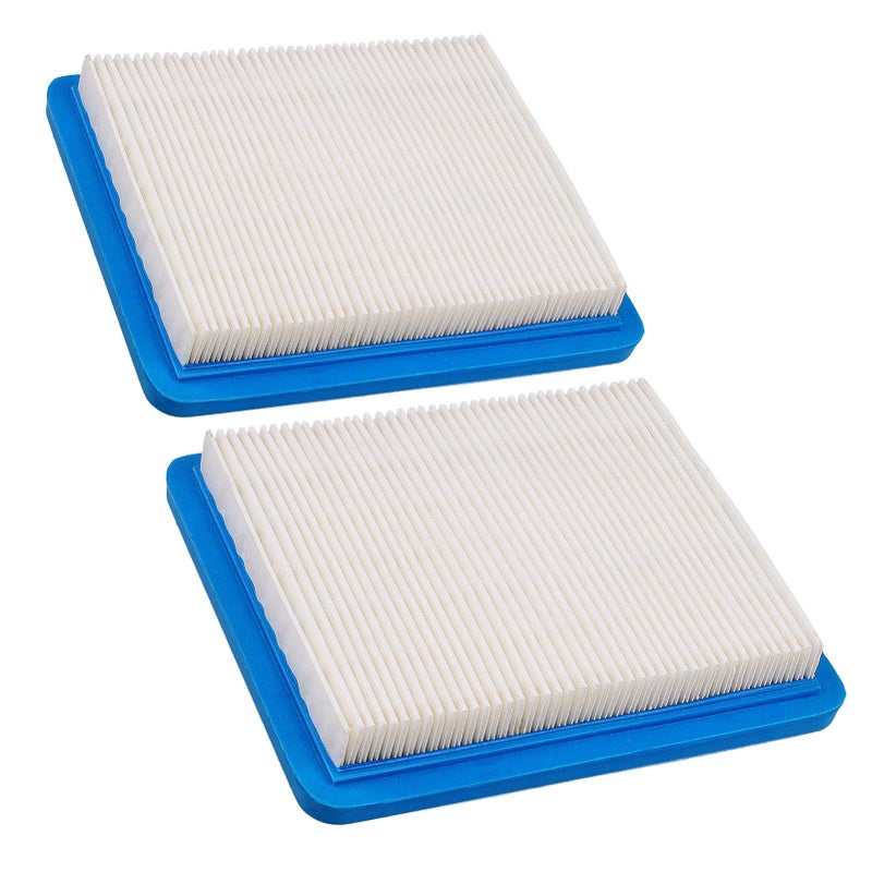 Cyleto 2PCS Air Filter for Honda Zoomer Ruckus Metro Dio Z4 NPS50 20032014  CHF50 Metropolitan Crea SCOOPY JAZZ 50 20022009