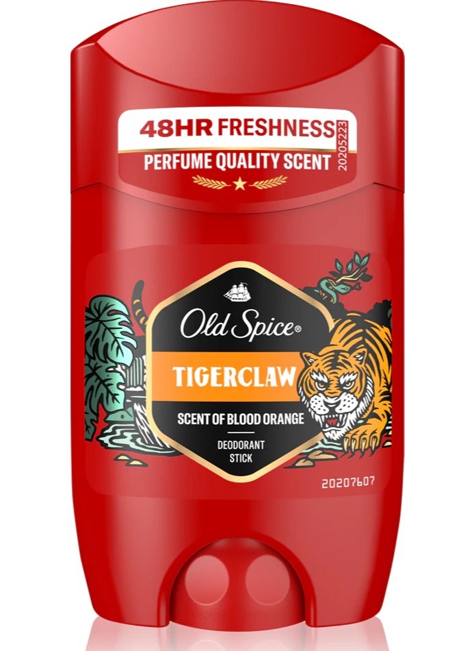 Old Spice Tigerclaw deodorant stick 50 ml  - Image 1