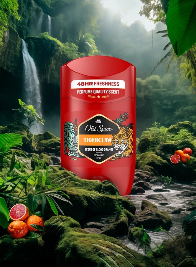 Old Spice Tigerclaw deodorant stick 50 ml  - Image 2