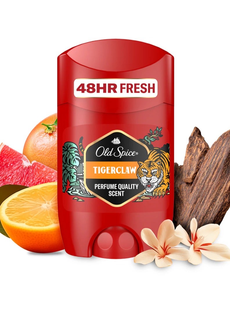 Old Spice Tigerclaw deodorant stick 50 ml  - Image 4
