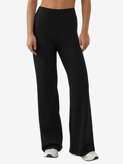 HICCUP Relaxed Fit Modal Touch Straight Leg Sweatpants
