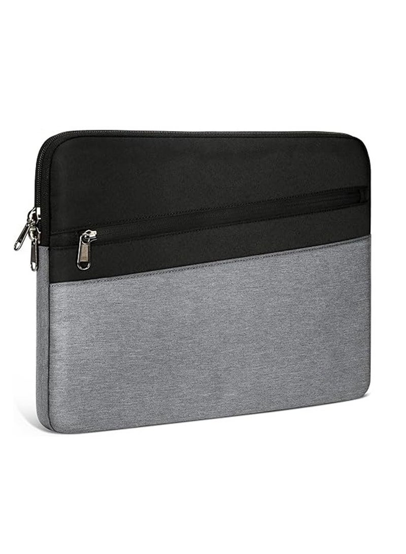 Grey laptop case  - Image 1