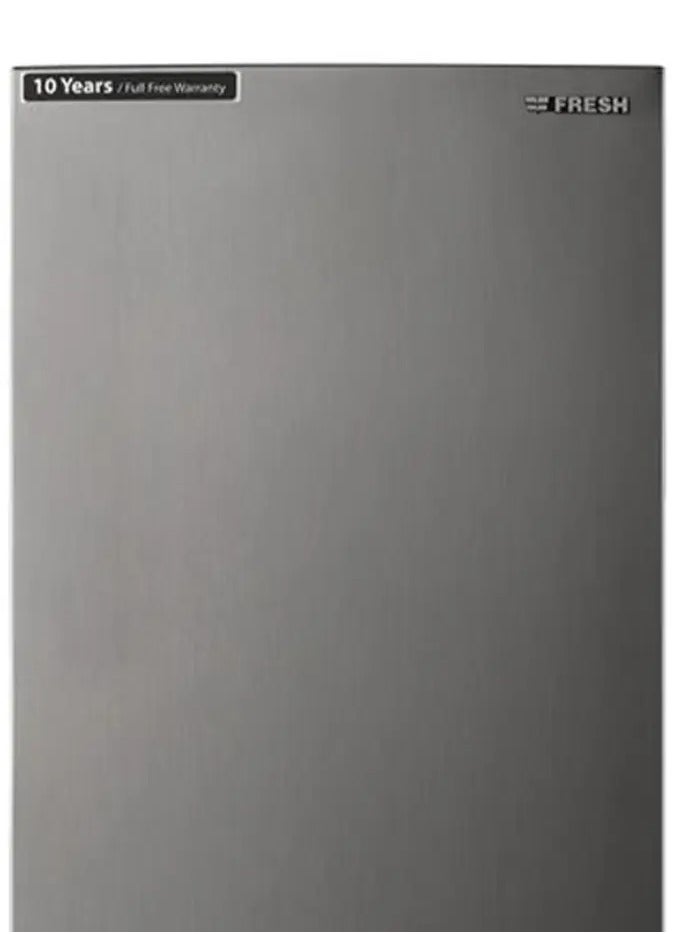 Fresh - Fresh vertical deep freezer, 5 drawers - silver / FNU-LR250S - Image 1