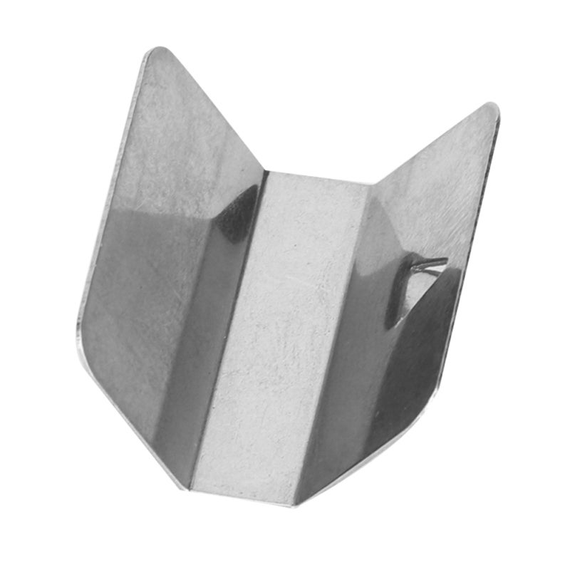 Universal Car Wind Deflector Clips: Stainless Steel Material - Rust Resistant Secure Fixing for Universal Car Wind Deflector Installation & Driving Safety - Image 5