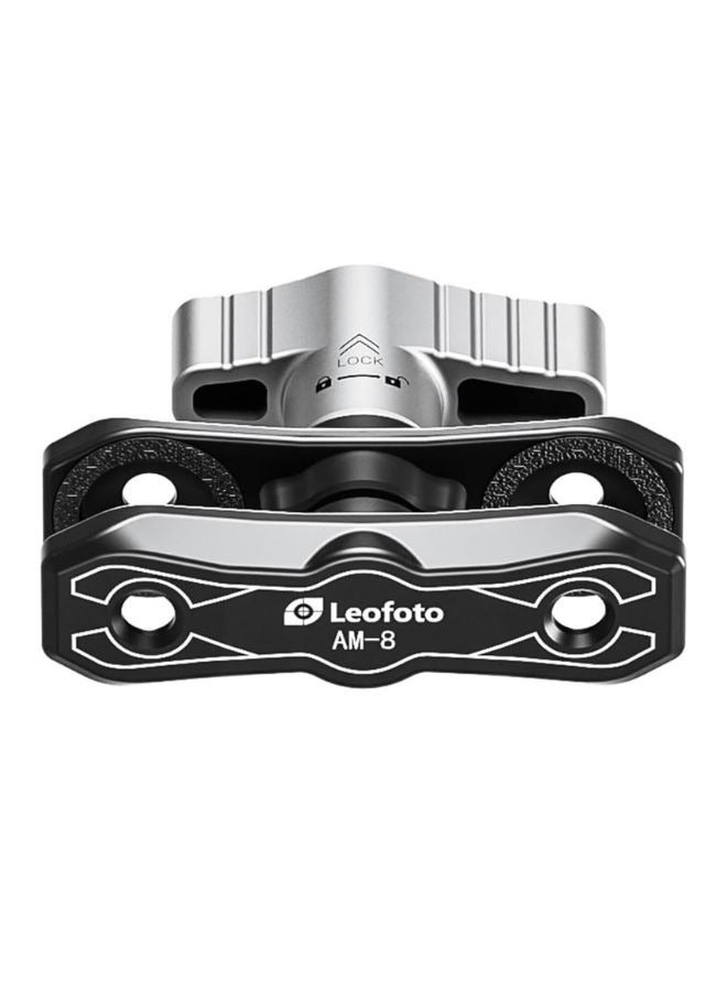 Leofoto Leofoto AM-8 Versa Magic Arm Kit Interchangeable Parts Creative Combinations Cold Shoe NATO ARRI Adapters AM-8 Kit  - Image 3
