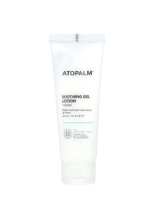 Atopalm Atopalm, Soothing Gel Lotion, 4 fl oz (120 ml)  - Image 1