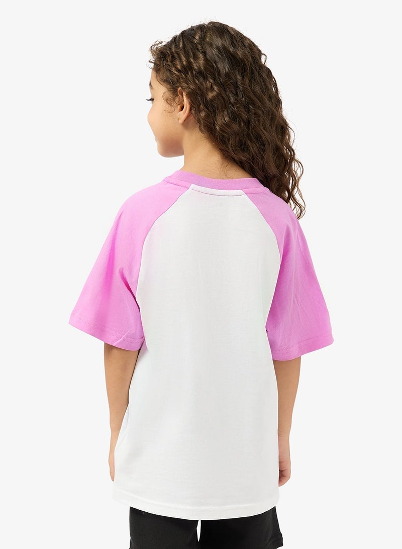 بوما تيشيرت برسومات مريحة للمراهقين - Image 2