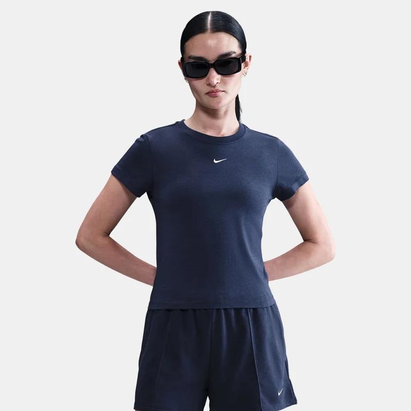 نايكي تيشيرت سبورتسوير تشيل كينت للنساء