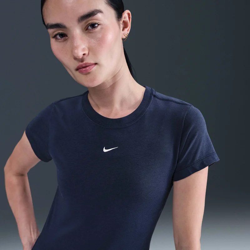 Nike Women's Sportswear Chill Knit T-Shirt