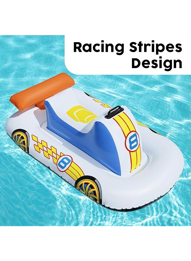 بست واي سيارة رياضية للركوب 110 سم × 75 سم - Image 4