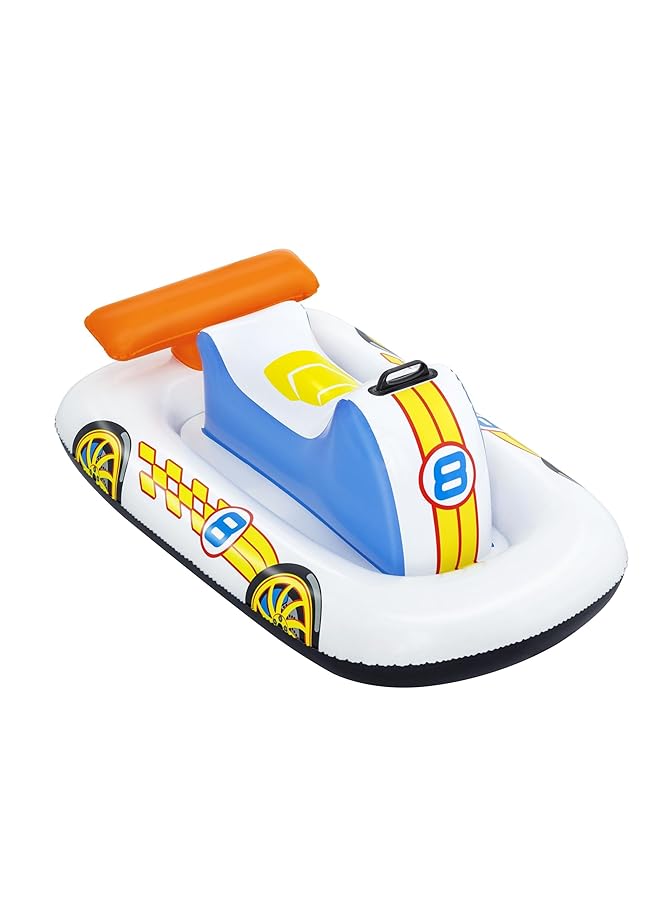 بست واي سيارة رياضية للركوب 110 سم × 75 سم - Image 1