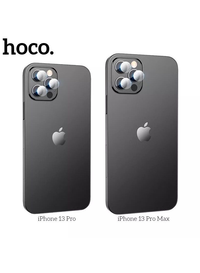 hoco. Camera Lens flexible tempered film for iPhone 13 Pro / iPhone 13 Pro Max(V11) - Image 3