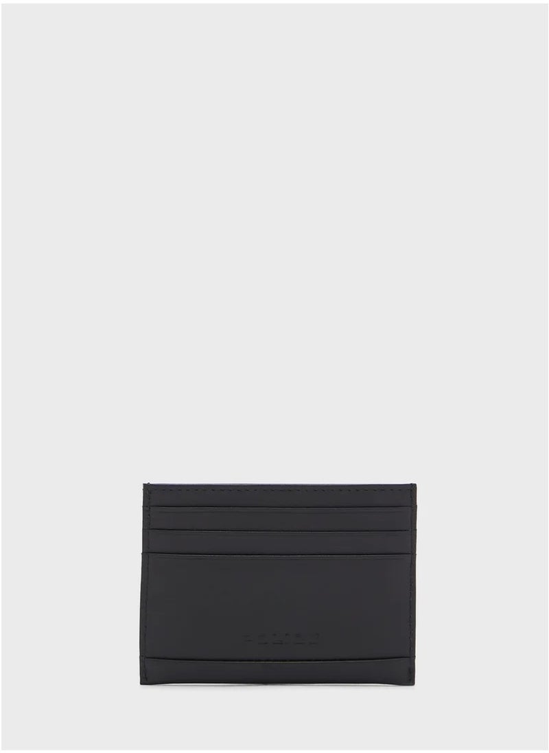 POLICE Nest Black Card Holder for Men  - Image 3