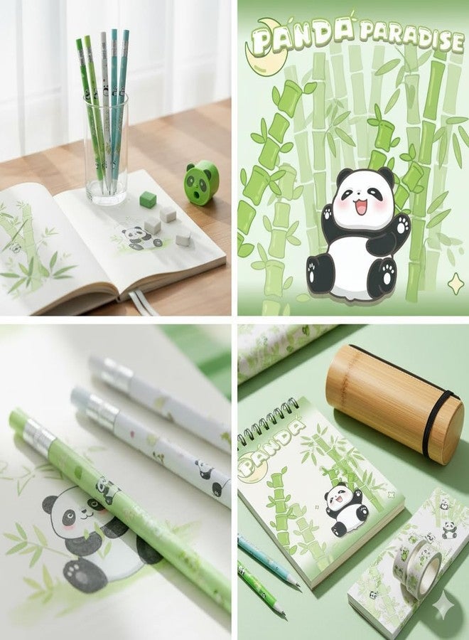 Crackles Mechanical Pencil with Sharpener for Kids | Pre-Sharpened Kawaii Cartoon Pencils | Cute Design Pencil for Drawing & Shading | Fun Return Gift for Children (Pack of 20) - Image 5