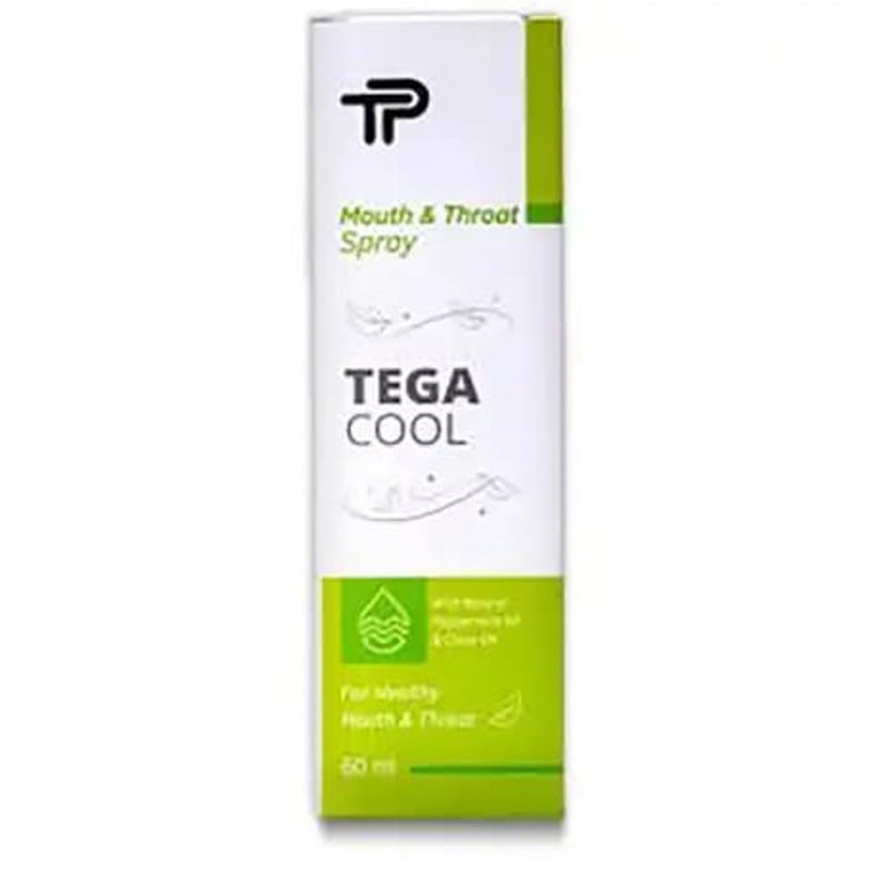 TEGACOOL MOUTH SPRAY 60ML