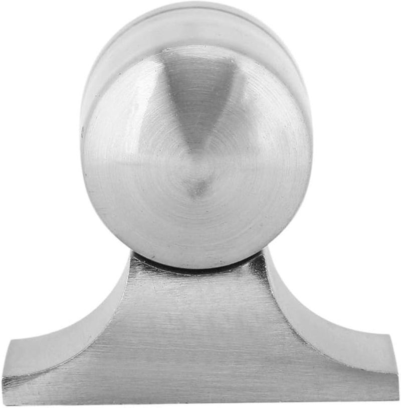 مانع ومثبت الباب المغناطيسي من الفولاذ المصقول، قفل توقف باب الأمان - Image 5