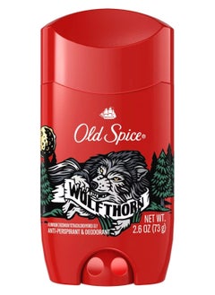 Old Spice WC Invisible Solid Wolfthorn 73g 