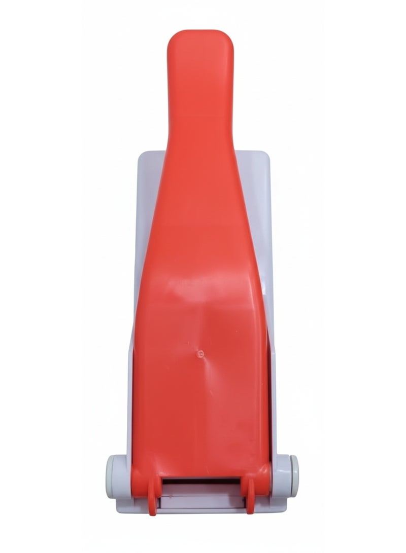 Roomlyne Manual Vegetable Cutter and Slicer Hand Machine Durable Kitchen Tool - Image 1
