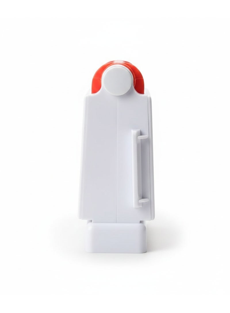 Roomlyne Manual Vegetable Cutter and Slicer Hand Machine Durable Kitchen Tool - Image 3