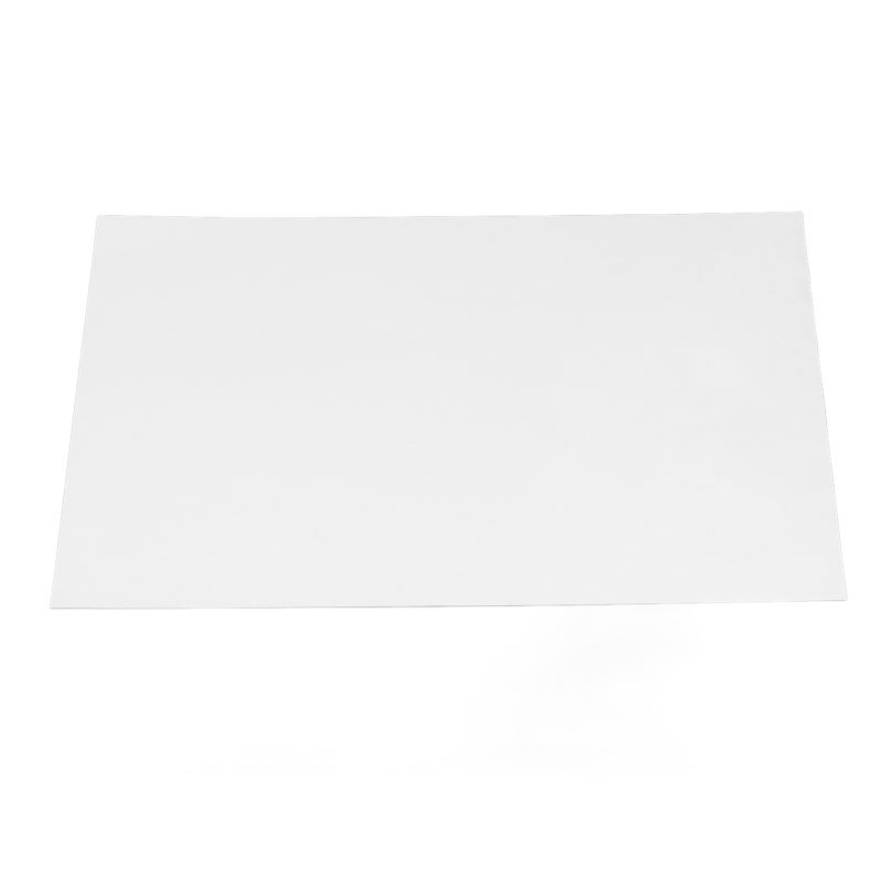 A4 Copy Paper 500 Sheets: Pure White 297x210mm Wood Pulp - Smooth Coated Surface High Speed Printer Paper for Home Office School Everyday Printing - Image 1
