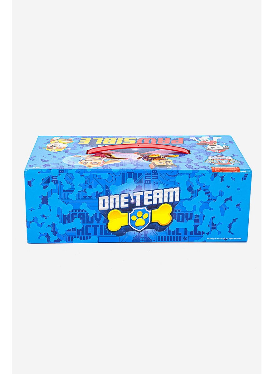 Nick Jr Drawing Coloring Case Set Anything is Pawsible, Blue  - Image 3