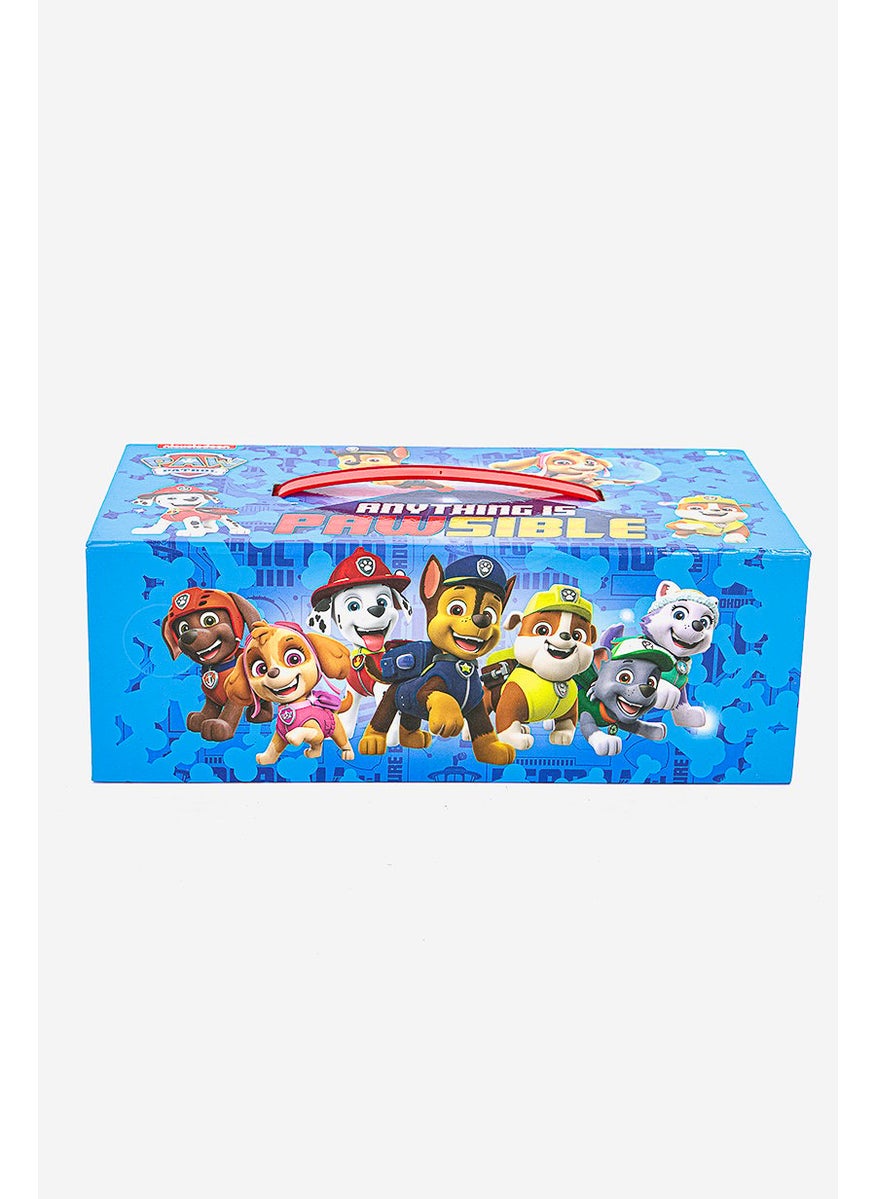 Nick Jr Drawing Coloring Case Set Anything is Pawsible, Blue  - Image 2