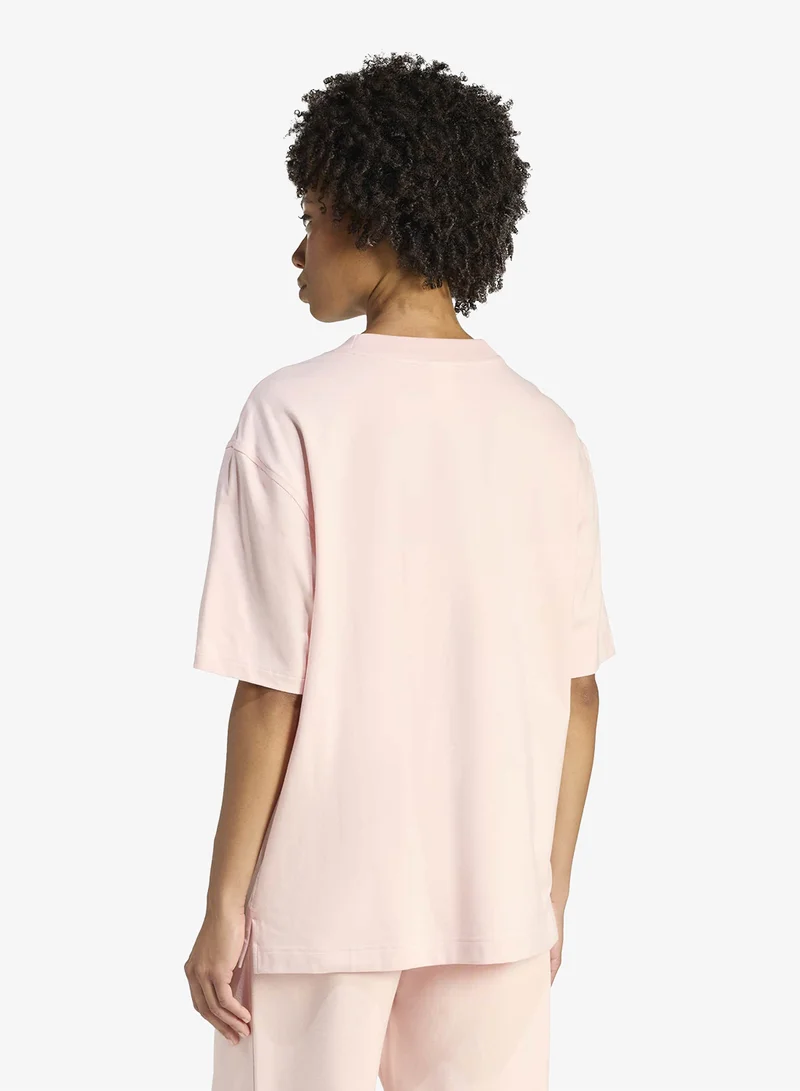adidas Originals Essentials Linear  Oversized T-Shirt