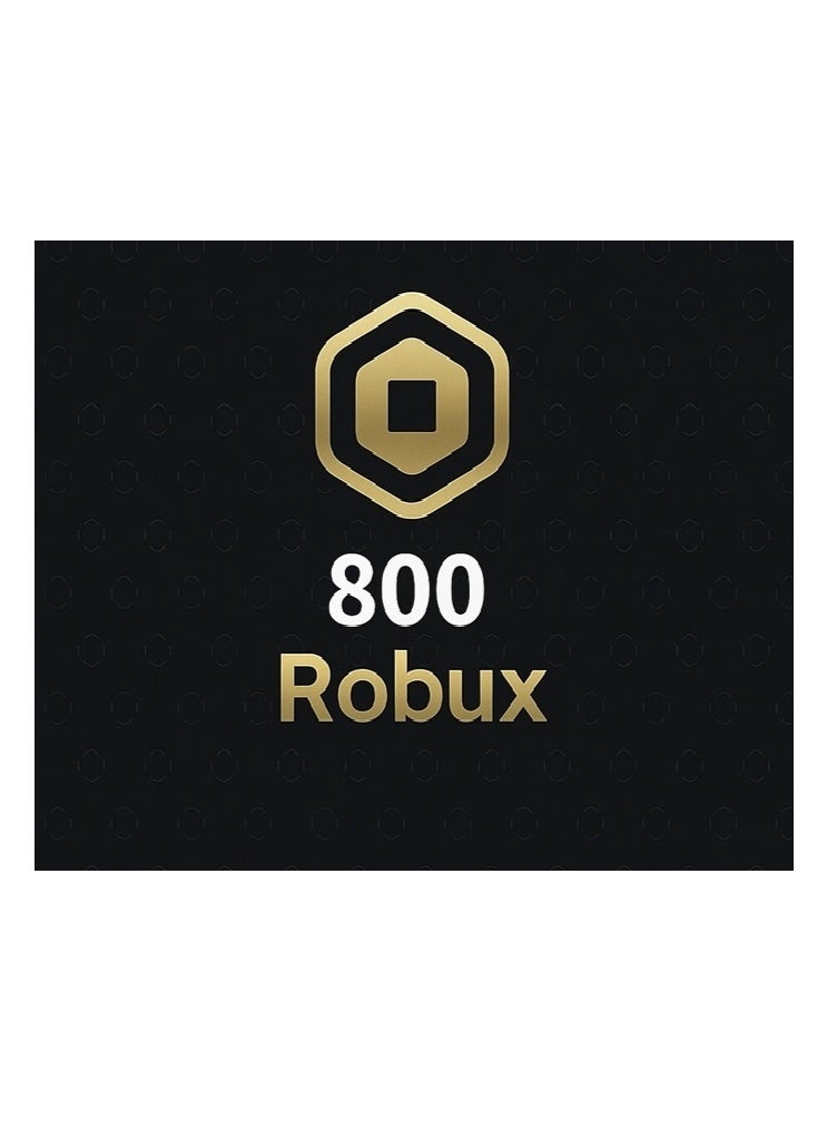 روبوكس 800