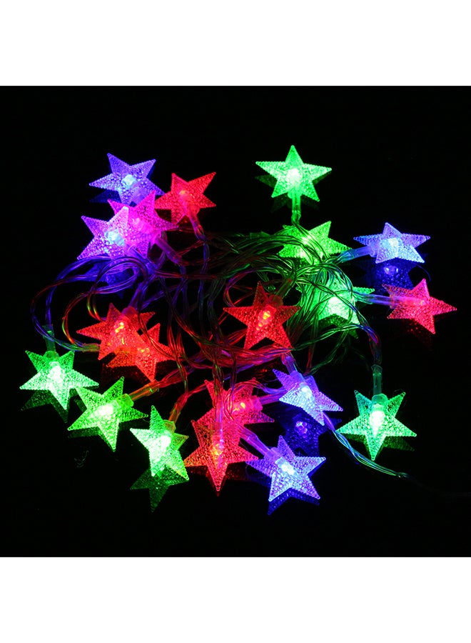 Loquat Star Warm LED String Lights Multicolour - Image 5