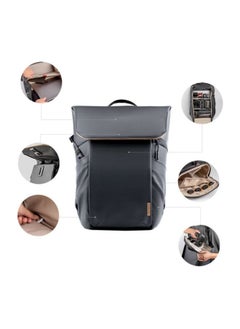 PGYTECH Pgytech OneGo Air Backpack 25L Obsidian Black  - Image 2