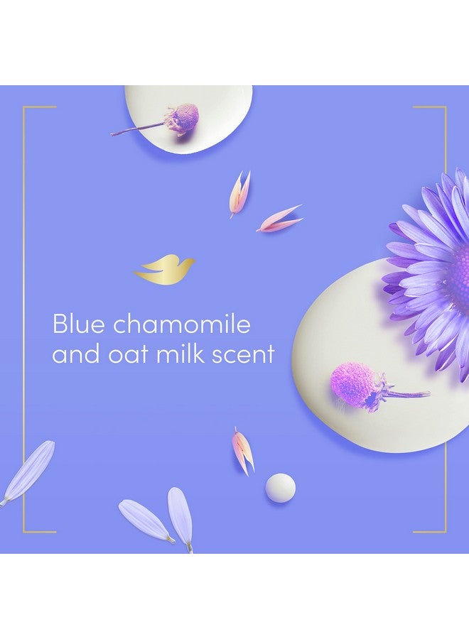 دوف صابون دوف بيوتي بار المنظف اللطيف يرطب البشرة ويهدئها، صابون كريمي مضاد للتوتر، صابون منظف لطيف مصنوع من ربع كريم مرطب، 3.75 أونصة، 14 قطعة - Image 2