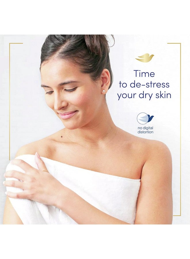 دوف صابون دوف بيوتي بار المنظف اللطيف يرطب البشرة ويهدئها، صابون كريمي مضاد للتوتر، صابون منظف لطيف مصنوع من ربع كريم مرطب، 3.75 أونصة، 14 قطعة - Image 5