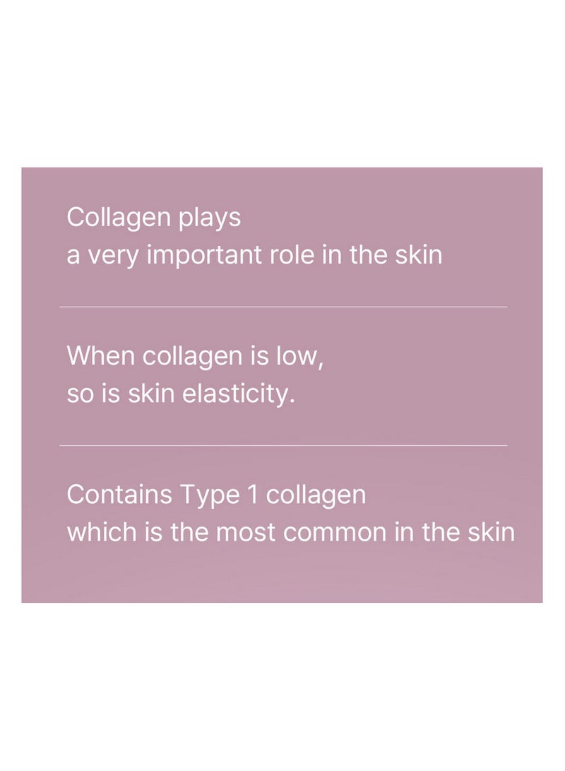 Stayve Medisco SkinGlow Mask Low Molecular Weight Collagen Infusion for Radiant Skin - Image 4