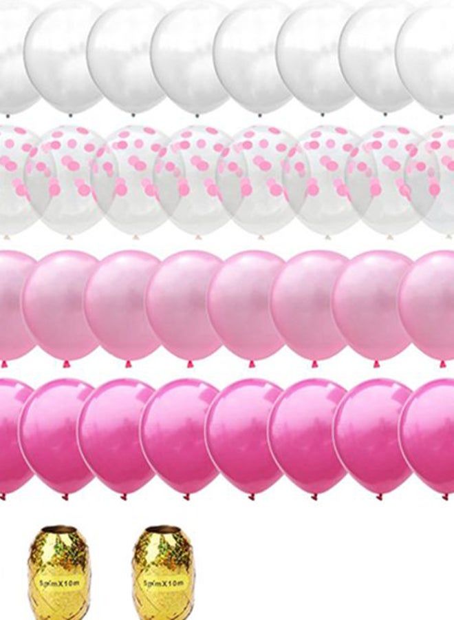 Sharpdo 43-Piece Decorative Balloons Set 572896835730-1 - Image 2