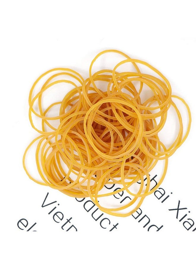 Korty R Bands,500 Piece Sturdy Stretchable Rubber Bands,Bank Paper Bills Money Elastic Stretchable Bands,General Purpose Rubber Bands For Home And Bank Or Office Use By Korty - Image 3