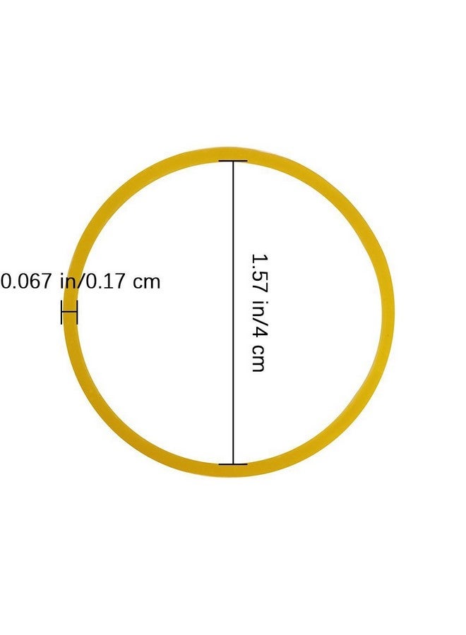 Korty R Bands,500 Piece Sturdy Stretchable Rubber Bands,Bank Paper Bills Money Elastic Stretchable Bands,General Purpose Rubber Bands For Home And Bank Or Office Use By Korty - Image 2